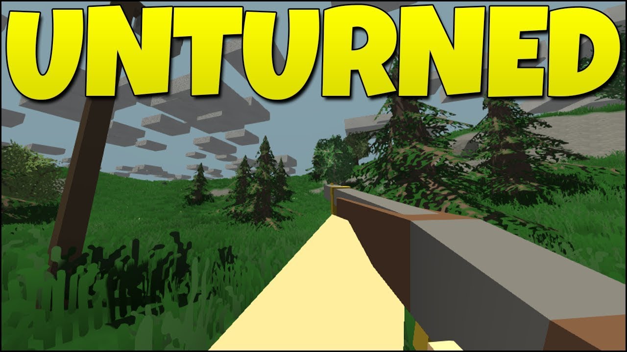 Unturned